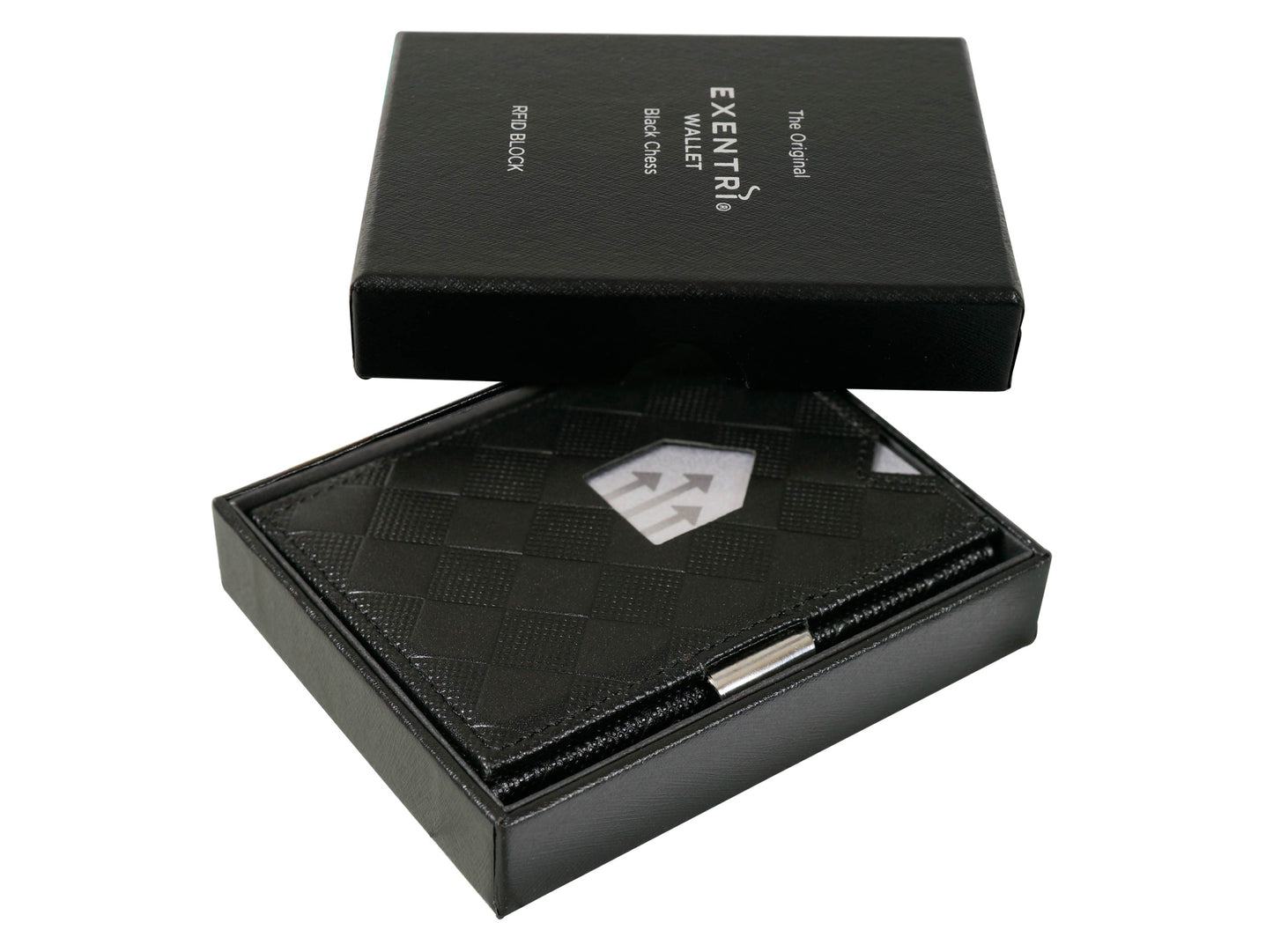 Exentri black chess - bagsandluggage.no