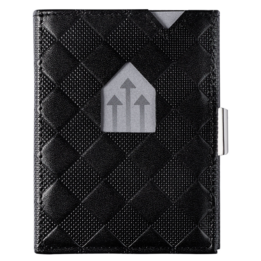 Exentri black chess - bagsandluggage.no