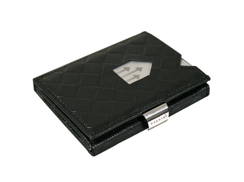 Exentri black chess - bagsandluggage.no