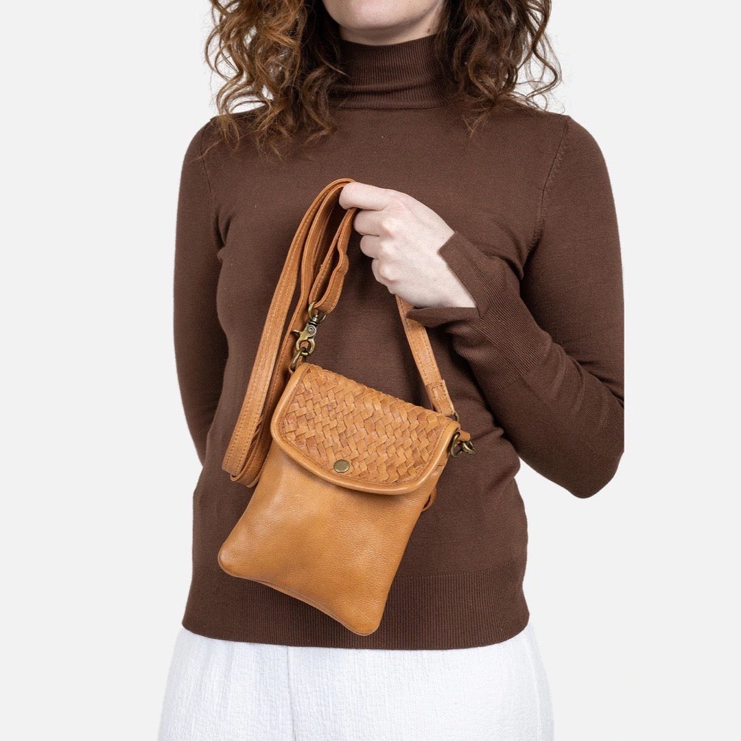 Dixie Faith Urban Burned Tan - bagsandluggage.no