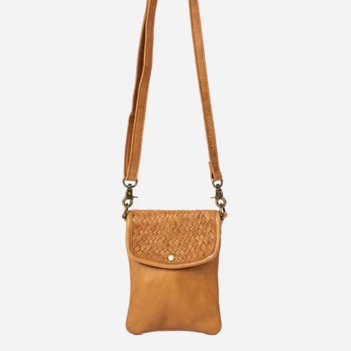 Dixie Faith Urban Burned Tan - bagsandluggage.no