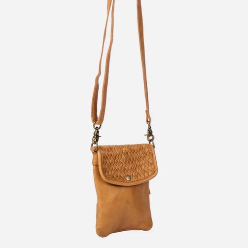 Dixie Faith Urban Burned Tan - bagsandluggage.no