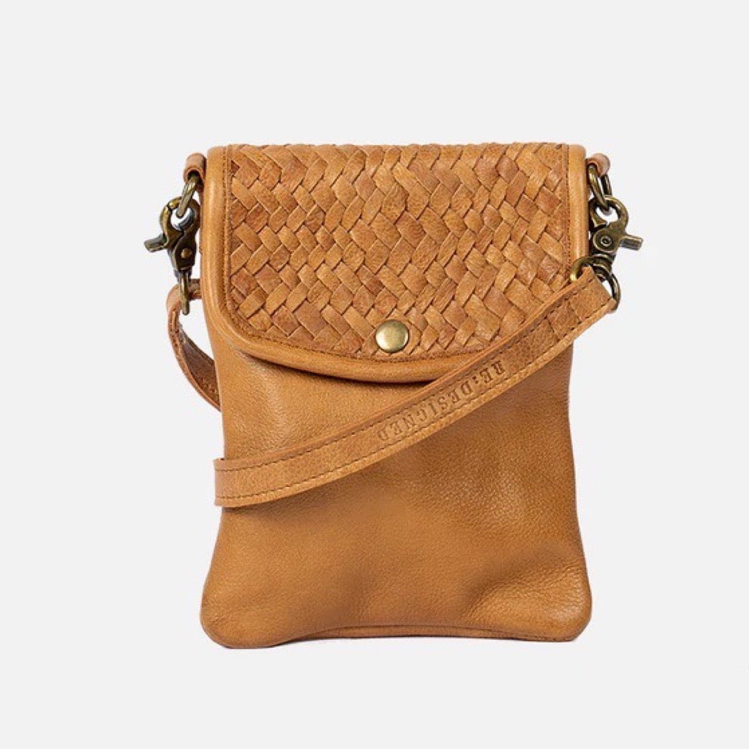 Dixie Faith Urban Burned Tan - bagsandluggage.no