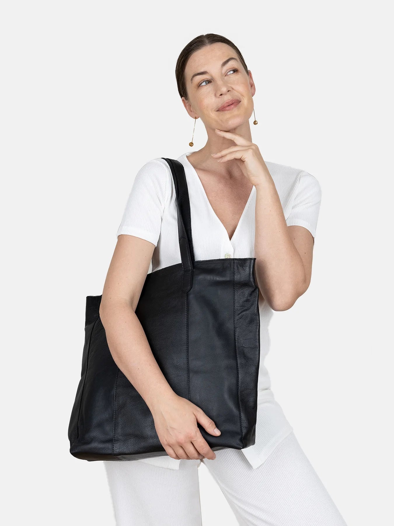 Dixie Jemma Urban Black - bagsandluggage.no