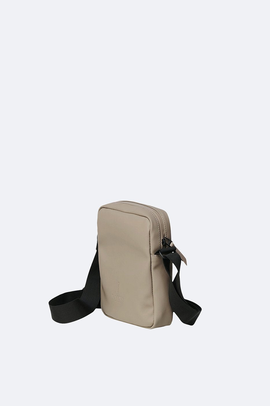 Rains Jet Bag Taupe - bagsandluggage.no