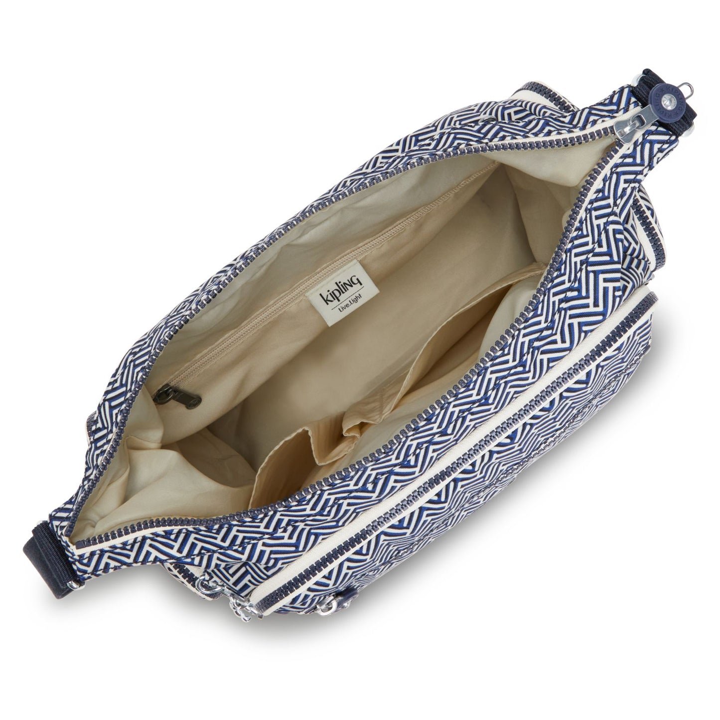 KIPLING KPK13186V441 Gabbie Urban Chevron