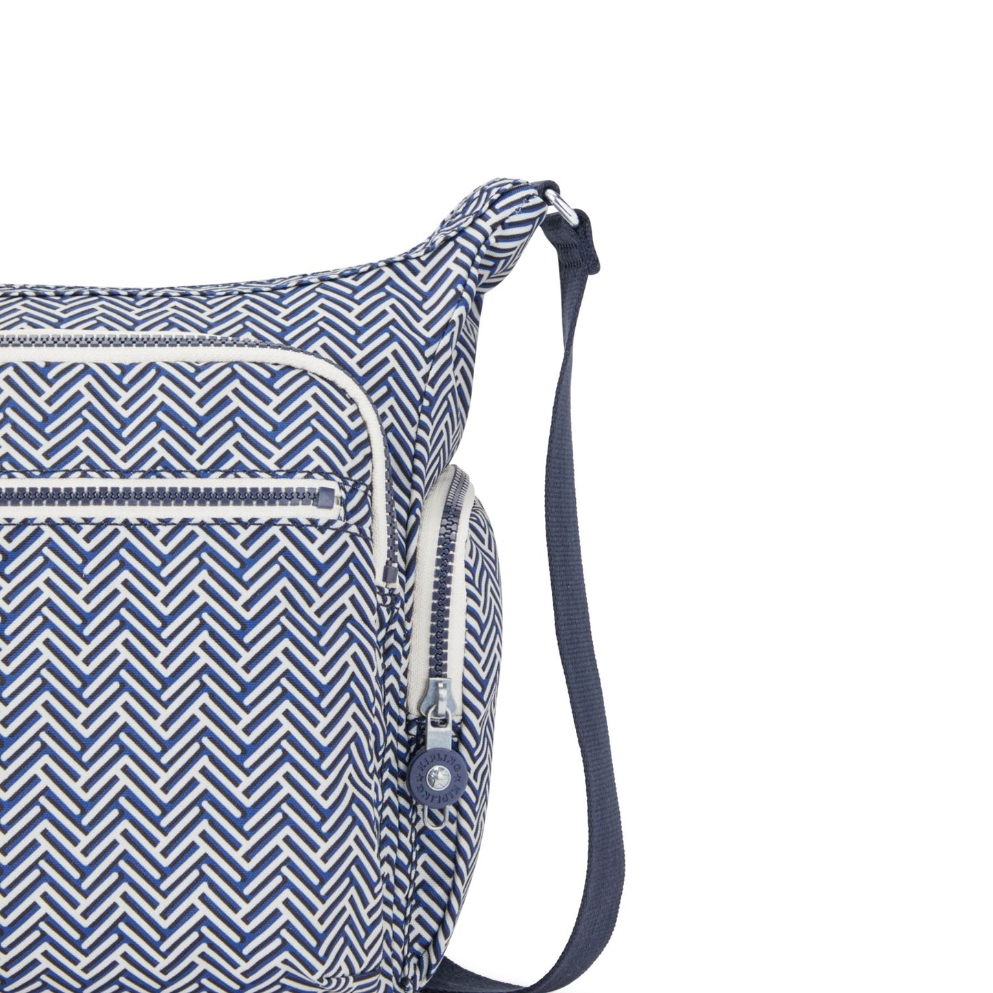 KIPLING KPK13186V441 Gabbie Urban Chevron