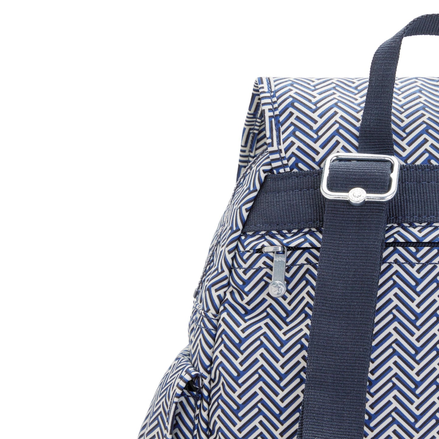 Urban Chevron Kipling Kpki4581v441 City Pack S Urban Chevron Sekk