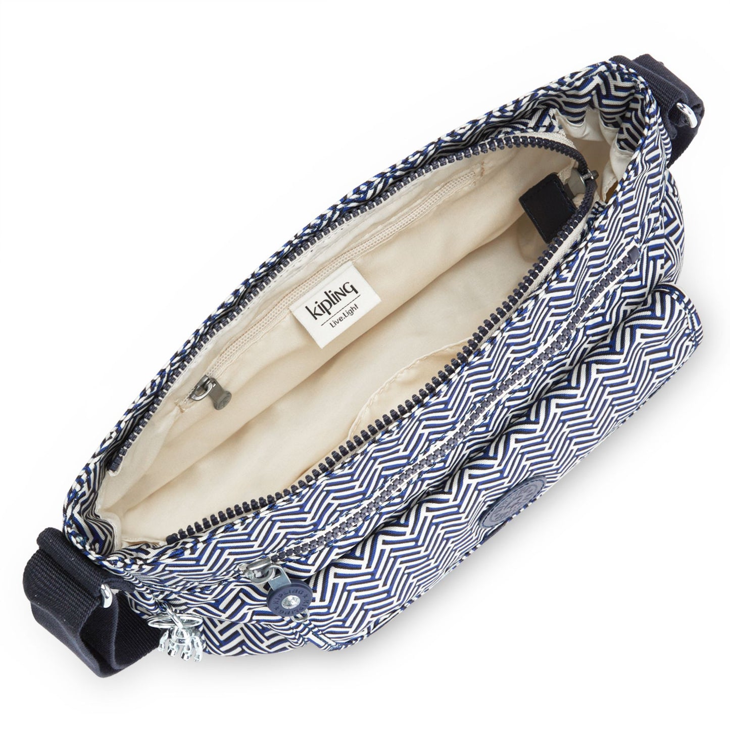KIPLING KPK15225V441 Syro Urban Chevron