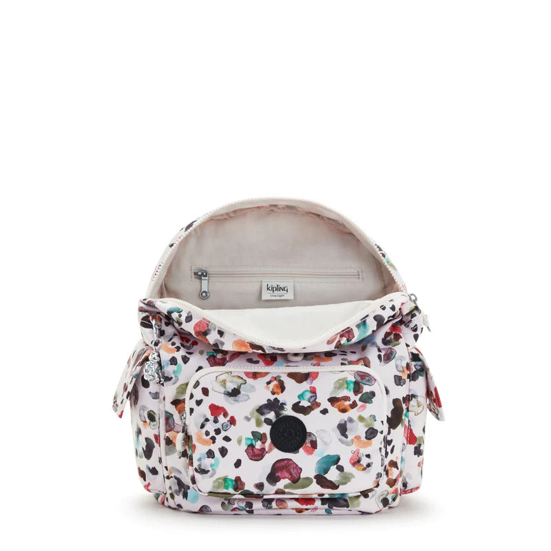 Softly Spots Kipling Ki458177p City Pack S Backpacks Softly Spots Sekk