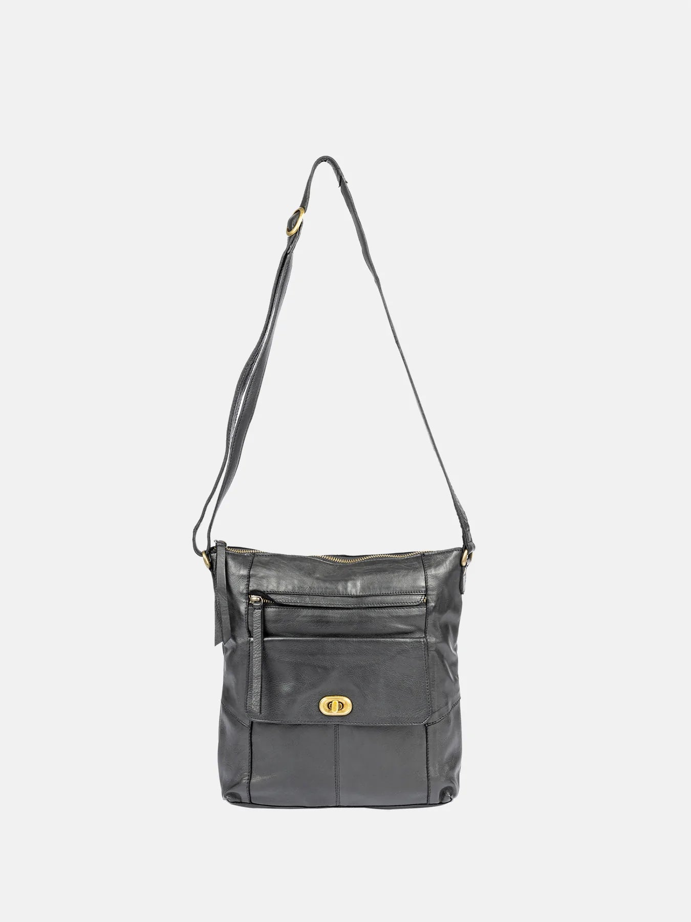 Dixie Leknes Urban Black - bagsandluggage.no