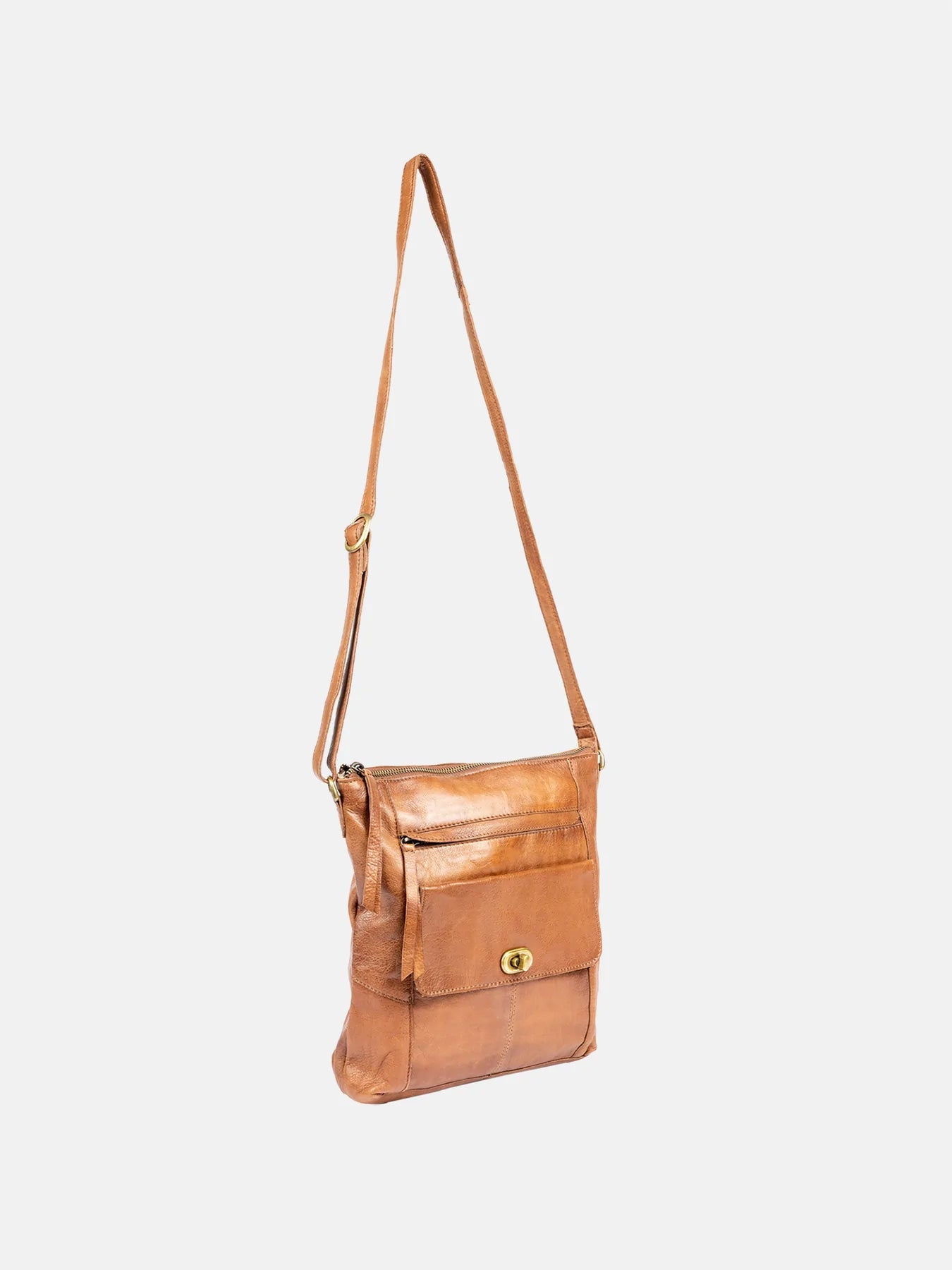 Dixie Leknes Urban Walnut - bagsandluggage.no