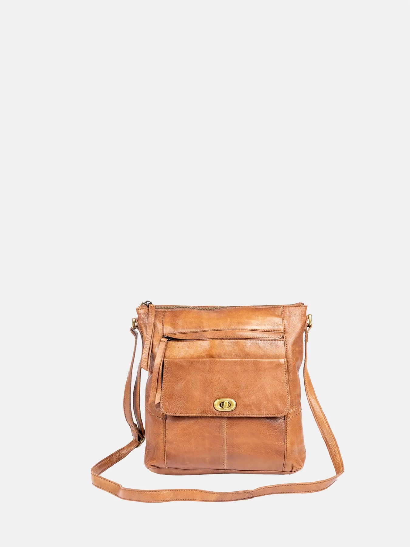 Dixie Leknes Urban Walnut - bagsandluggage.no