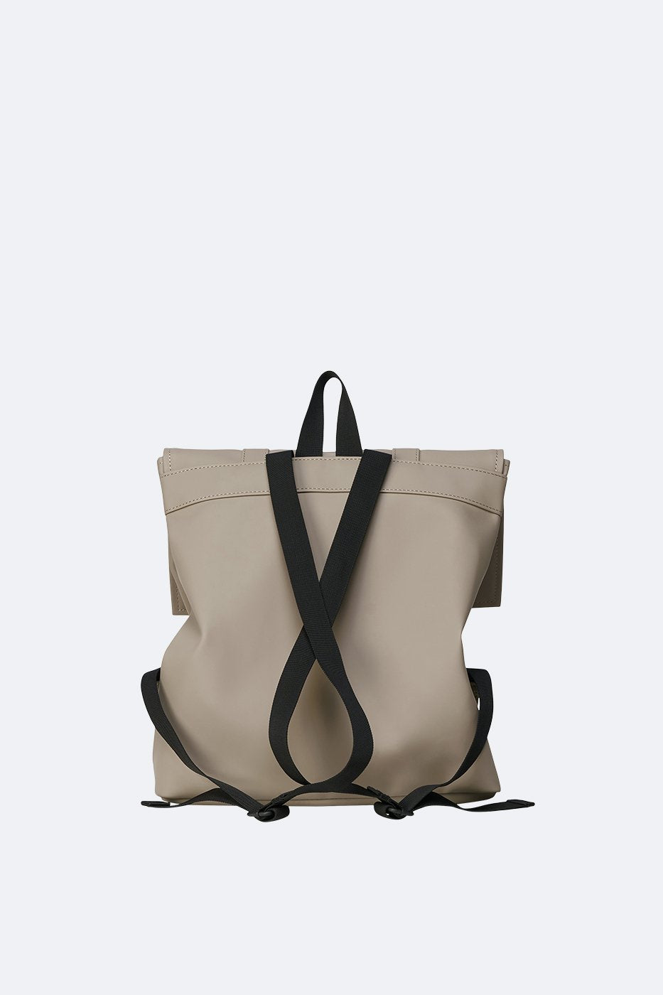 Rains MSN Bag Mini Taupe - bagsandluggage.no