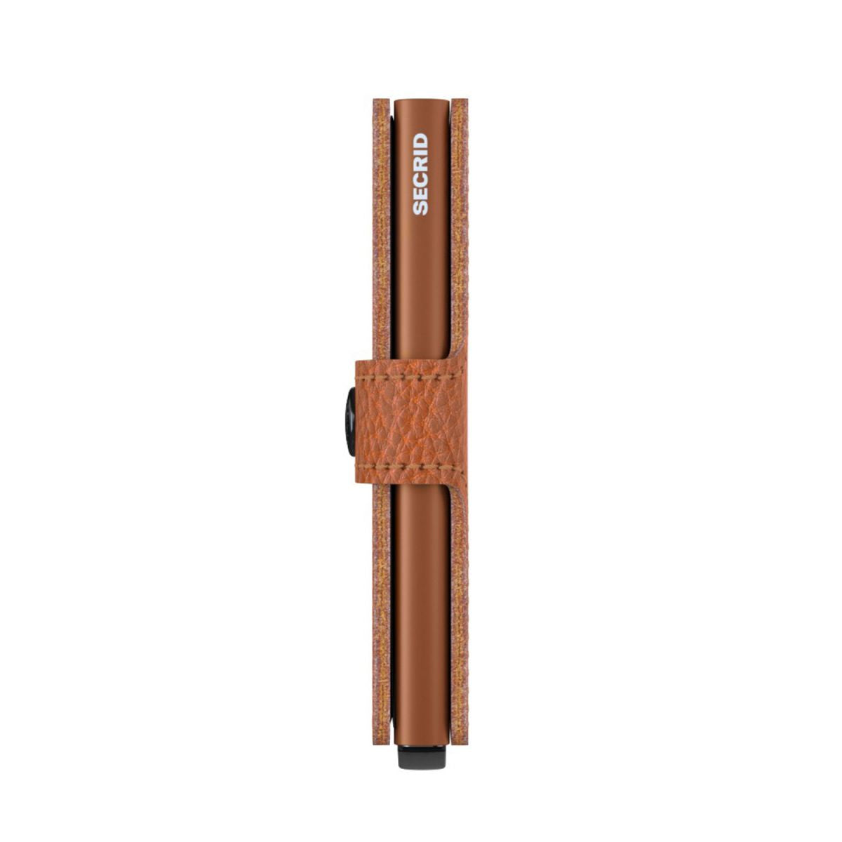 Secrid Miniwallet MSt-Linea caramello - bagsandluggage.no