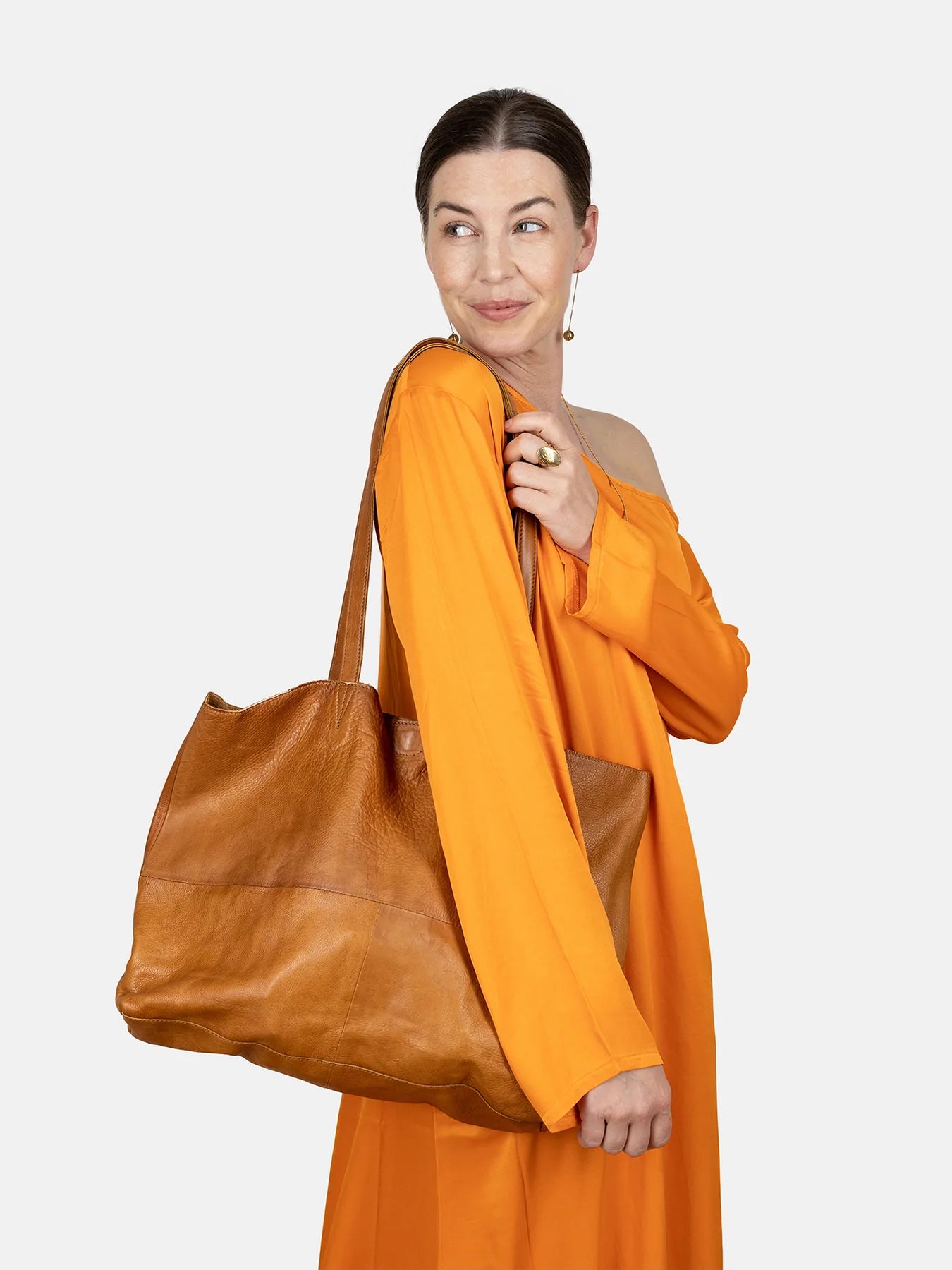 Dixie Marlo Urban Burnrd Tan - bagsandluggage.no