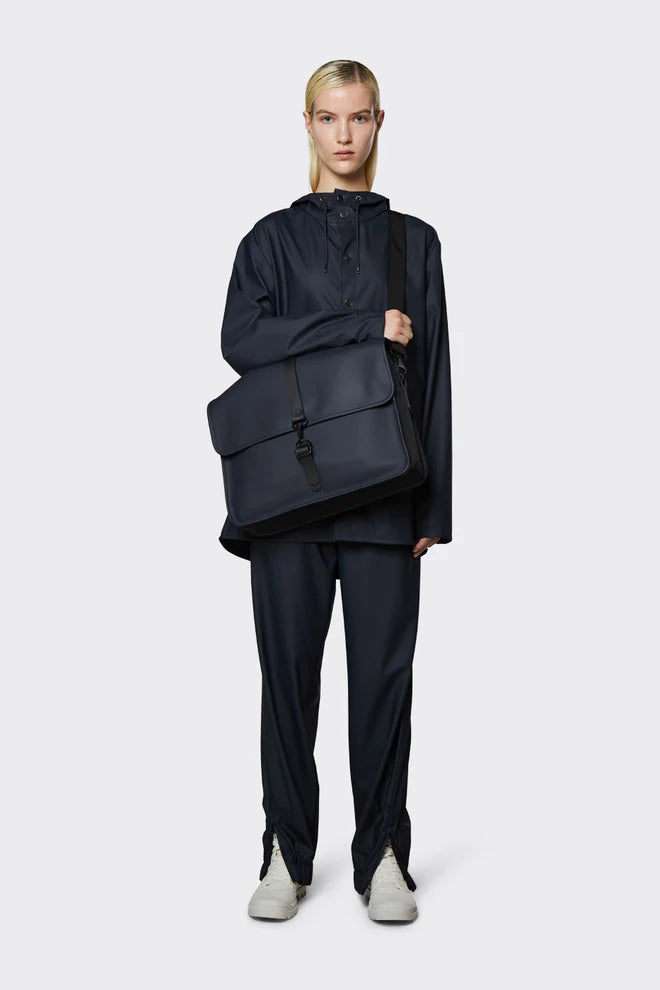 RAINS 13930 Messenger Bag Navy