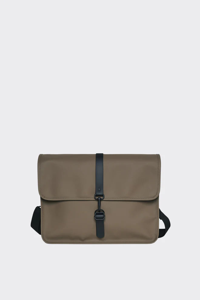 RAINS 13930 Messenger Bag Wood