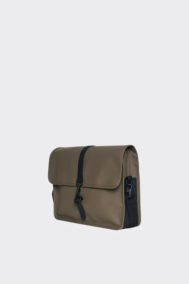 RAINS 13930 Messenger Bag Wood