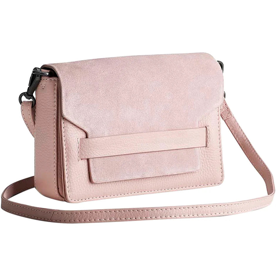 Dusty Rose Markberg Vanyambg Crossbody Bag Suede 5417Sue Dusty Rose Veske