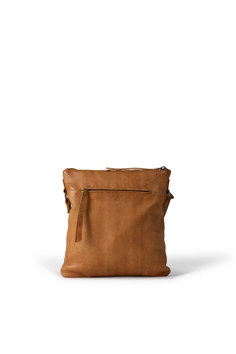 Dixie Aliya Bag Burned Tan - bagsandluggage.no