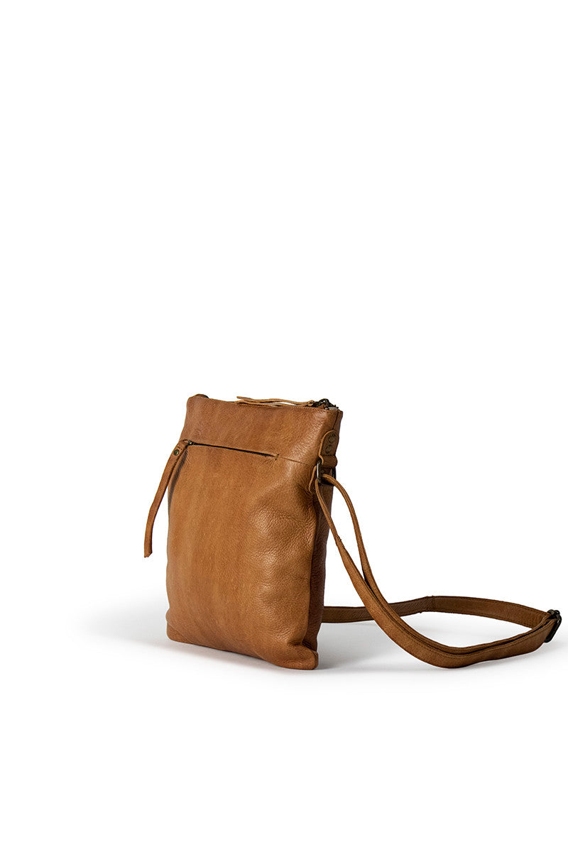 Dixie Aliya Bag Burned Tan - bagsandluggage.no