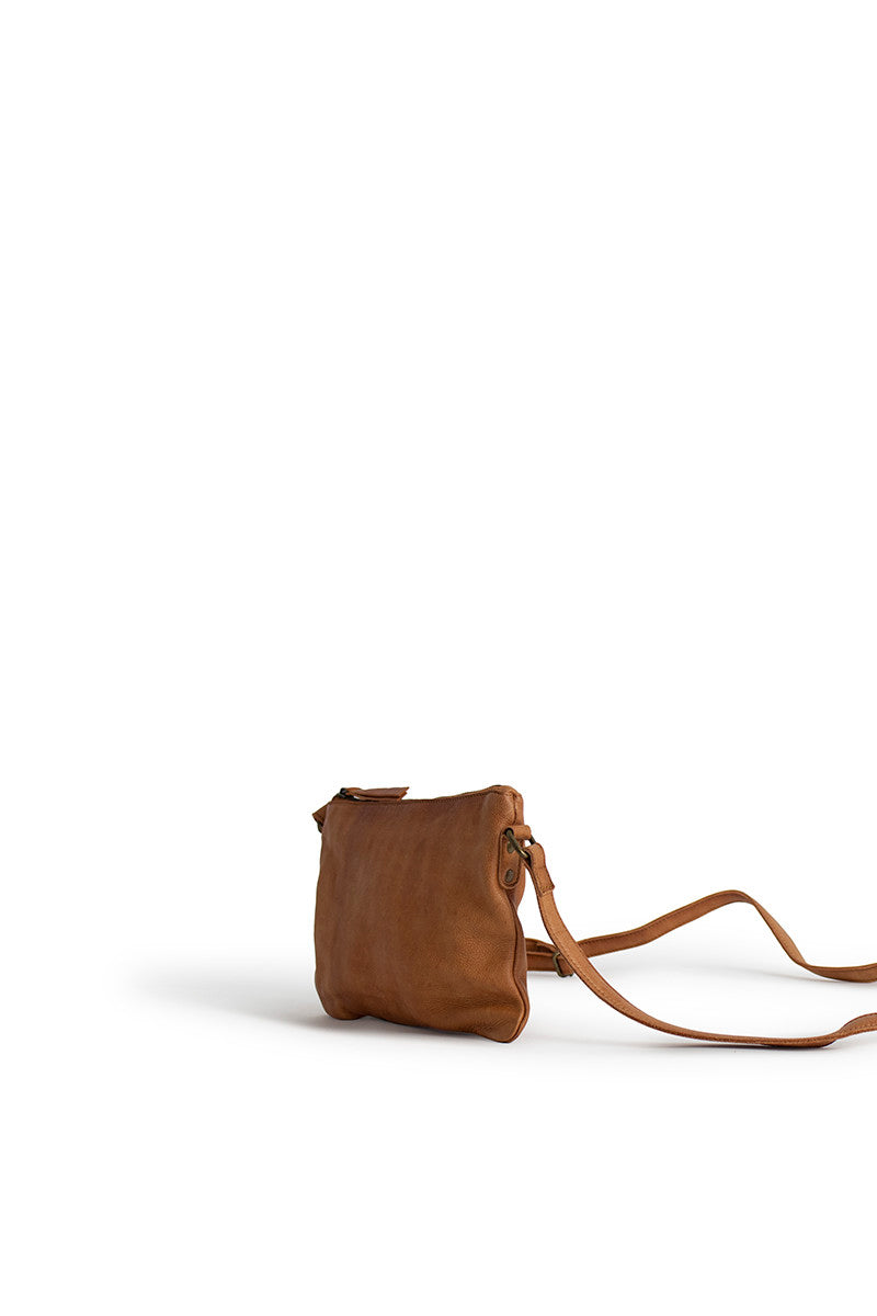 Dixie Udine Bag Burned Tan - bagsandluggage.no