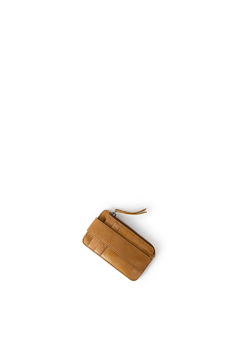 Dixie Elna Wallet Cognac - bagsandluggage.no