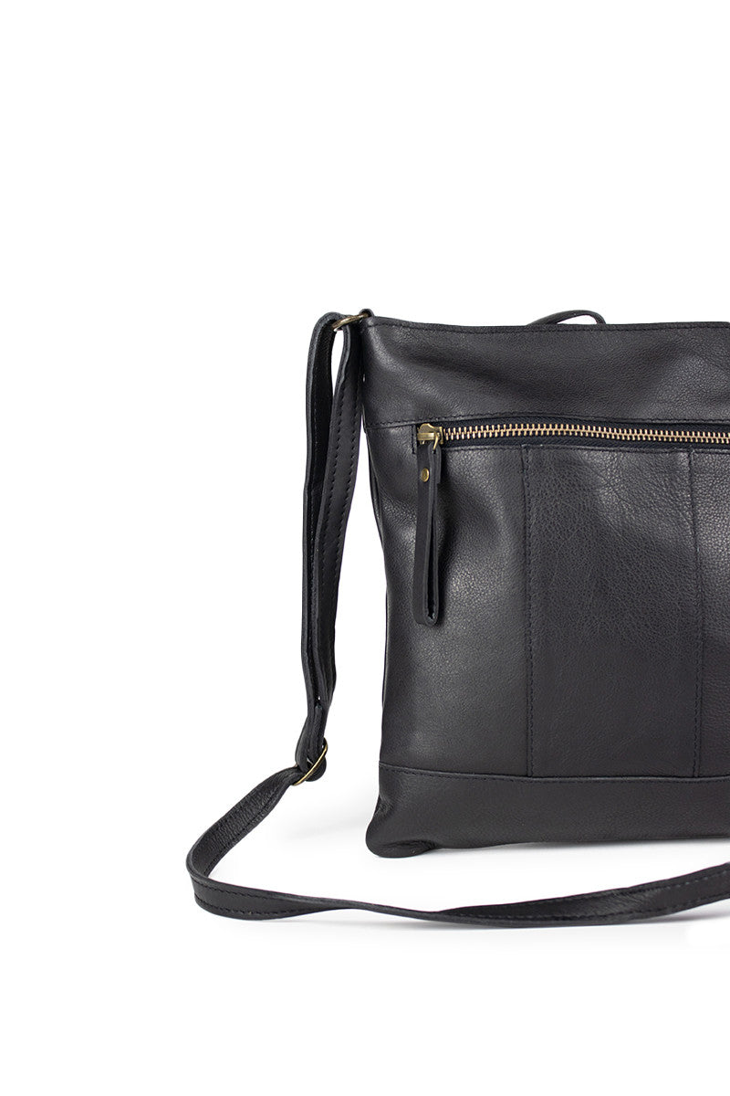 Dixie Lillesand Black - bagsandluggage.no