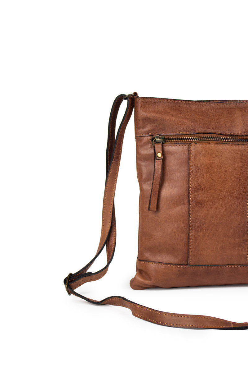 Dixie Lillesand Walnut - bagsandluggage.no