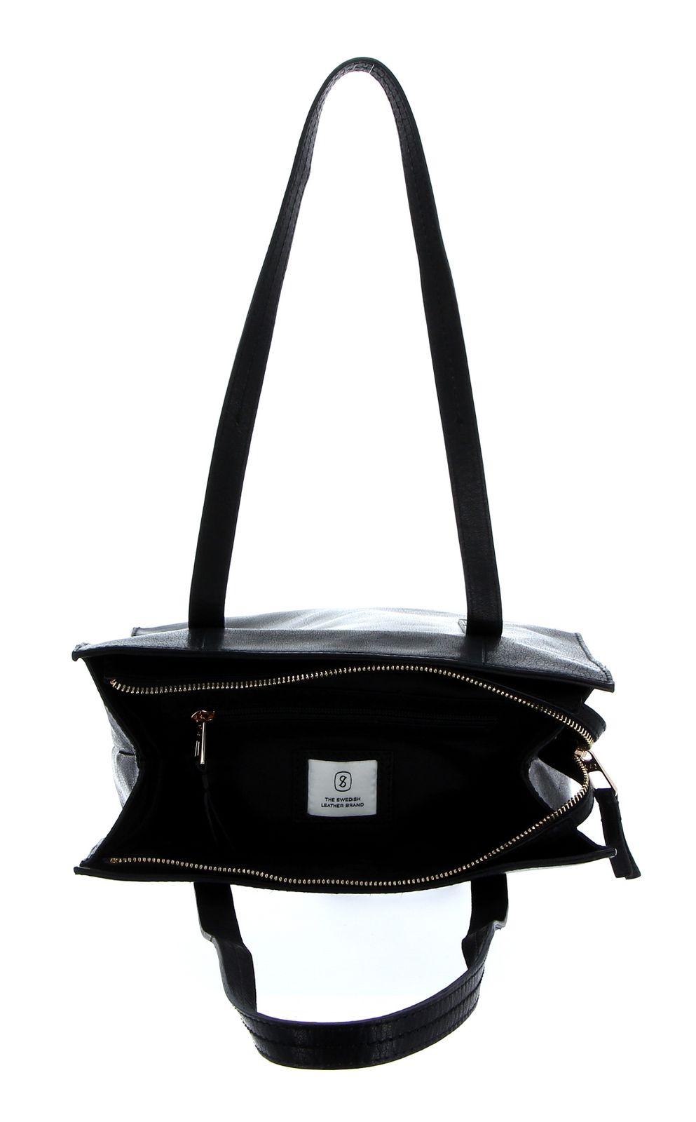 Saddler Juliette Bag Black Buff