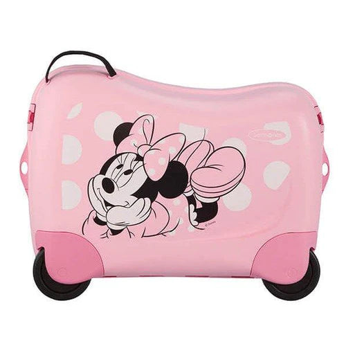 SAMSONITE 43C*90001 SUITCASE DISNEY MINNIE GLITTER - bagsandluggage.no