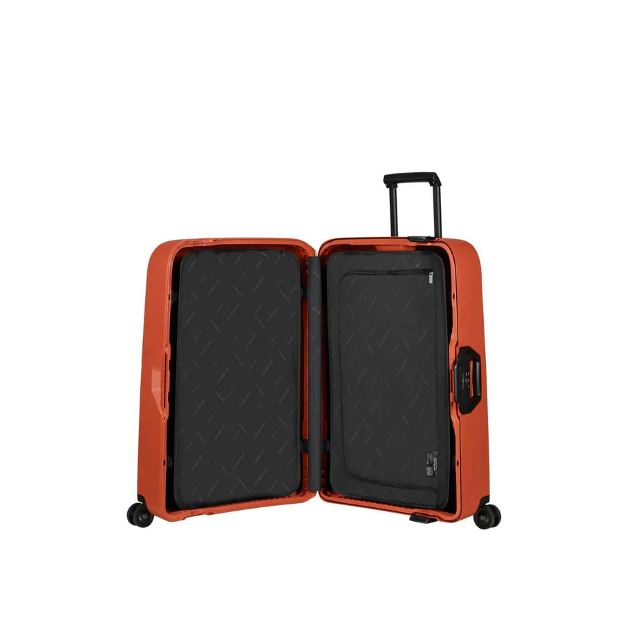 SAMSONITE KH2*96002 MAGNUM ECO SPINNER 69/25 MAPLE ORANGE - bagsandluggage.no