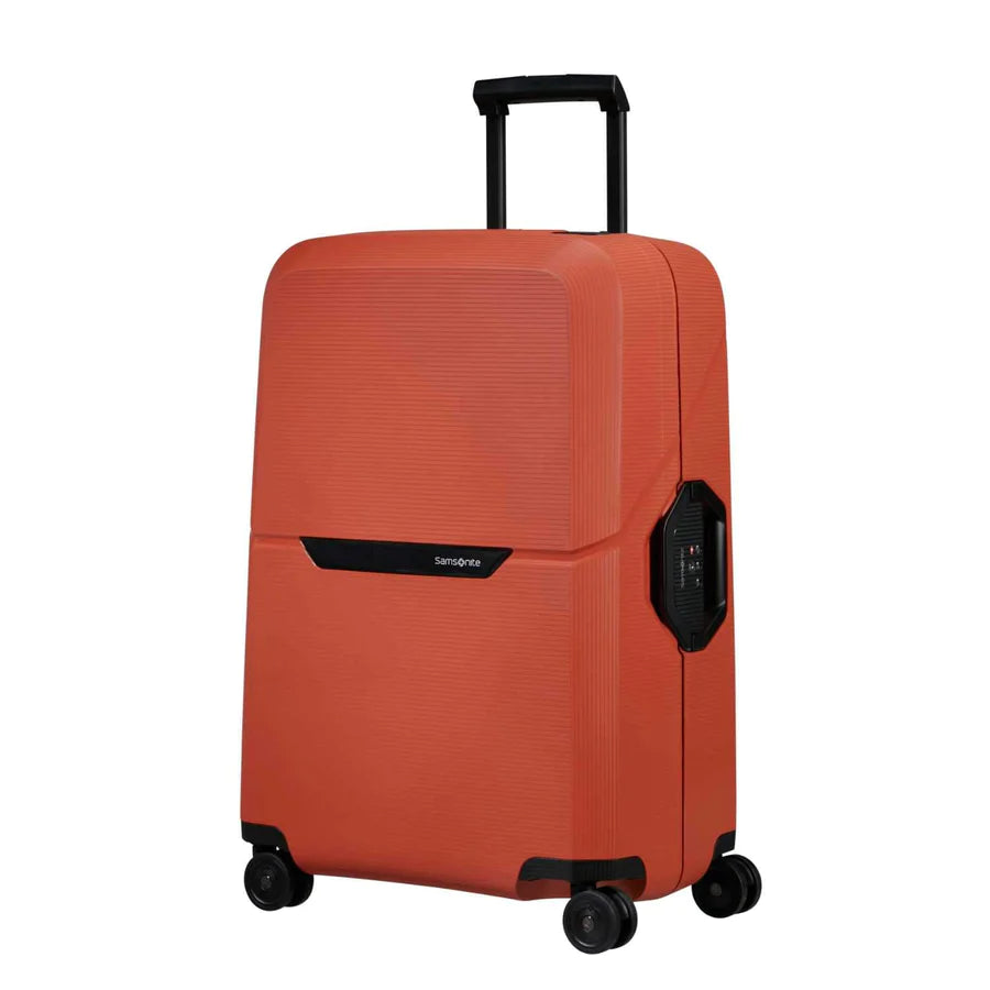 SAMSONITE KH2*96002 MAGNUM ECO SPINNER 69/25 MAPLE ORANGE - bagsandluggage.no