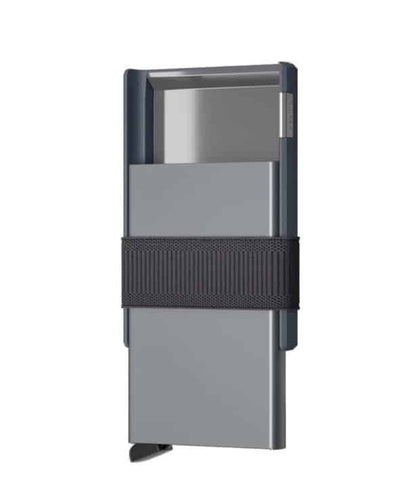 Secrid Cardslide Charcoal - bagsandluggage.no