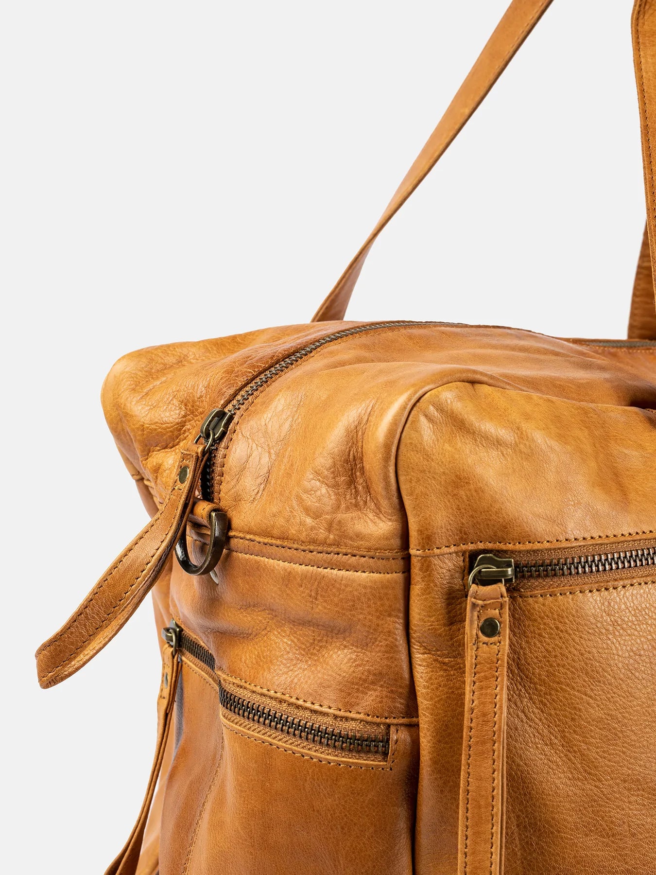 Dixie Signe Urban Burned Tan - bagsandluggage.no