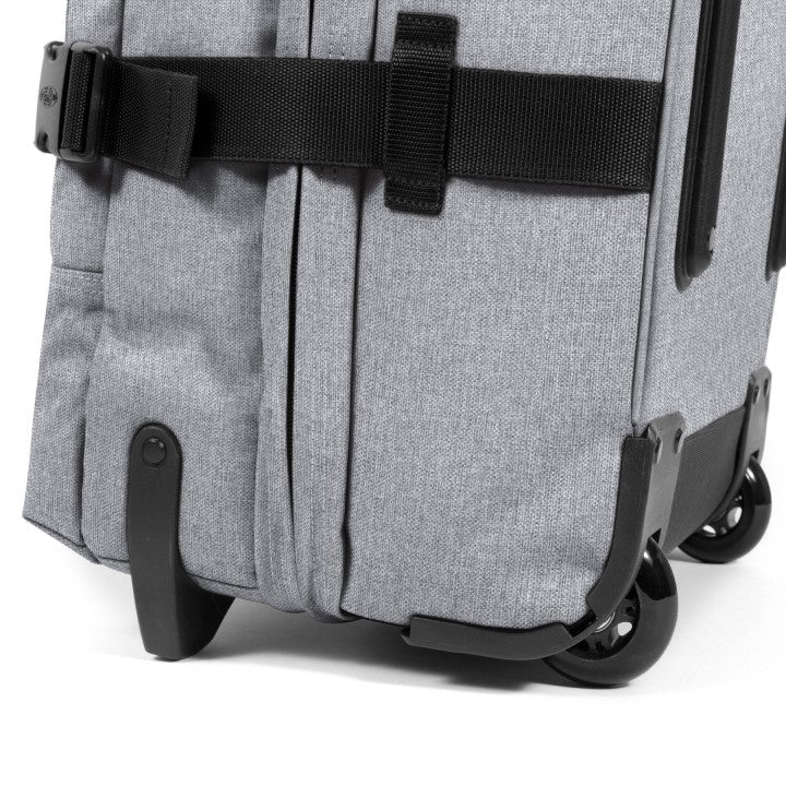 Eastpak EK61L363 TRANVERZ S DUFFELS/TRAVELGEAR Sunday Grey - bagsandluggage.no