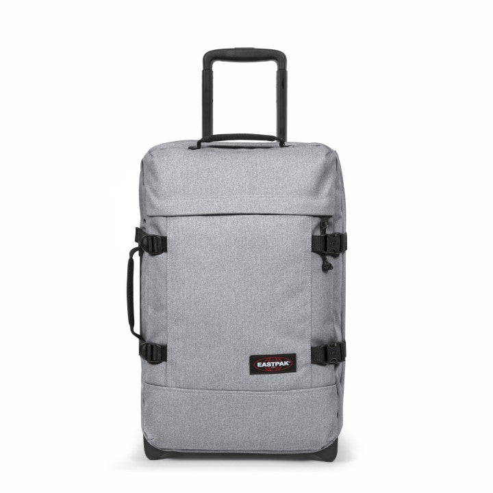 Eastpak EK61L363 TRANVERZ S DUFFELS/TRAVELGEAR Sunday Grey - bagsandluggage.no