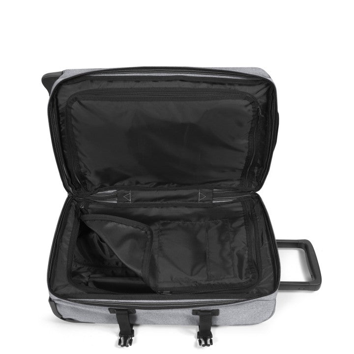 Eastpak EK61L363 TRANVERZ S DUFFELS/TRAVELGEAR Sunday Grey - bagsandluggage.no