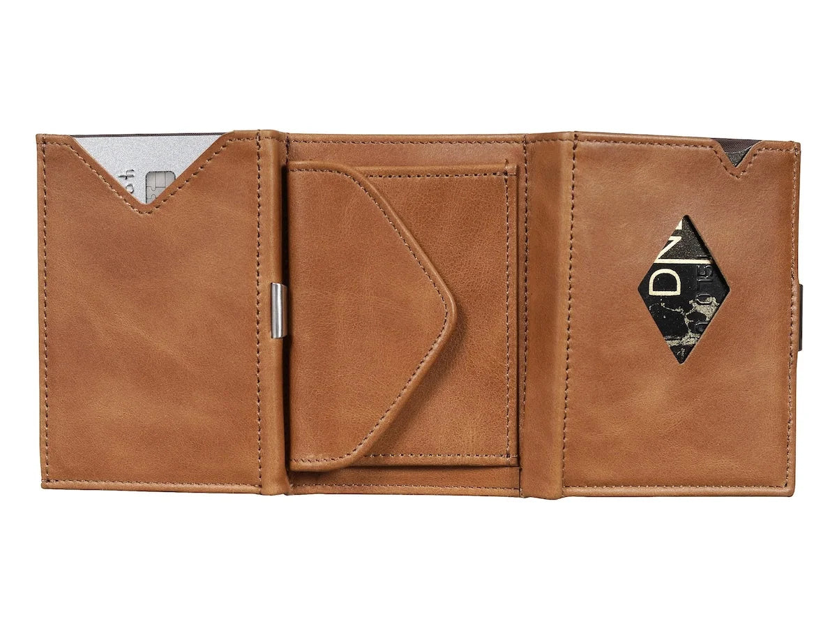EXENTRI EX M 507 MULTIWALLET SAND - bagsandluggage.no