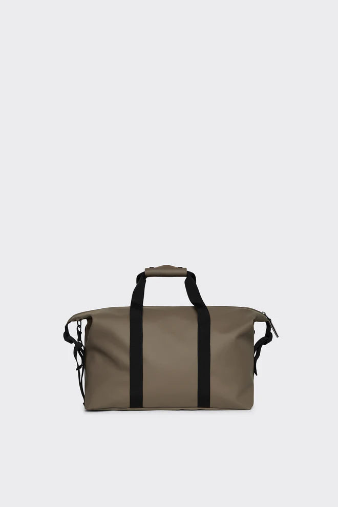 RAINS 13200 WEEKEND BAG WOOD