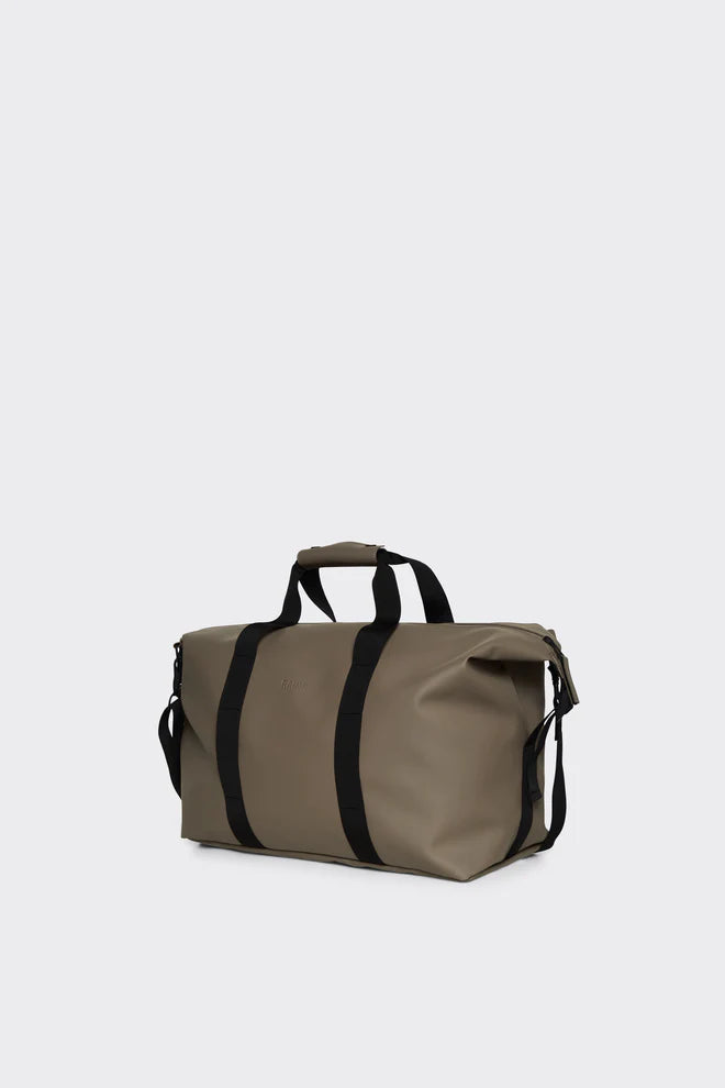 RAINS 13200 WEEKEND BAG WOOD