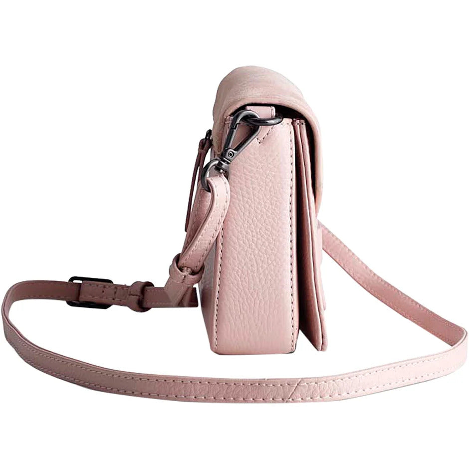 Dusty Rose Markberg Vanyambg Crossbody Bag Suede 5417Sue Dusty Rose Veske