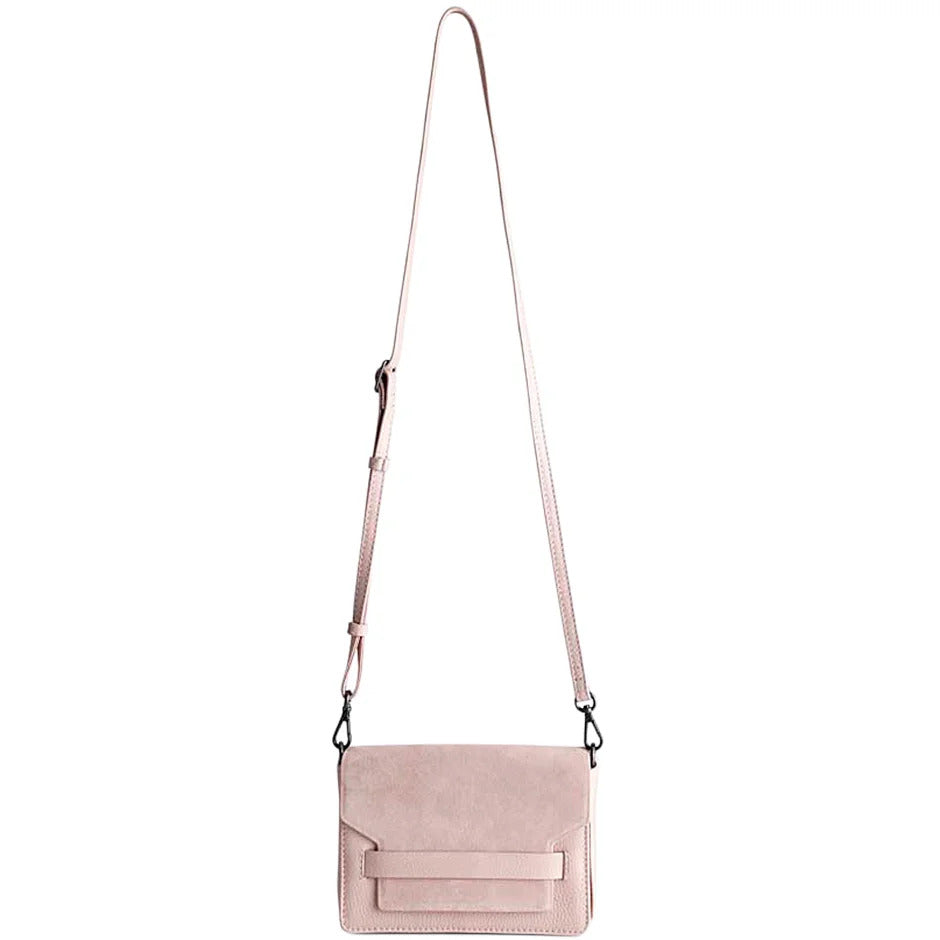 Dusty Rose Markberg Vanyambg Crossbody Bag Suede 5417Sue Dusty Rose Veske