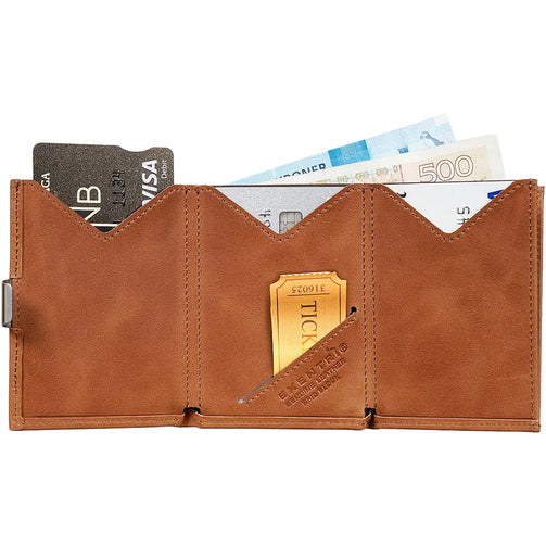 EXENTRI EX M 507 MULTIWALLET SAND - bagsandluggage.no