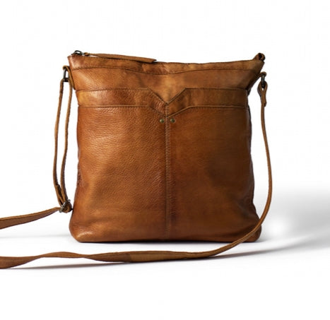 Dixie - Biri Urban/ Burned Tan - bagsandluggage.no