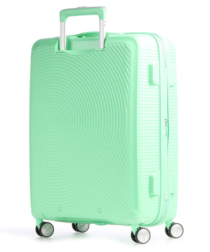 American Tourister Soundbox 77cm Exp Spring Green - bagsandluggage.no