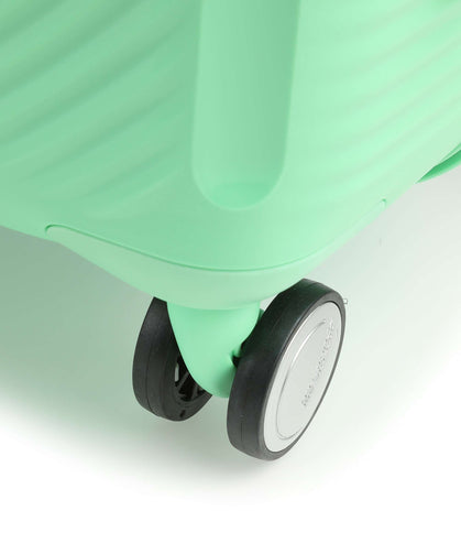 American Tourister Soundbox 77cm Exp Spring Green - bagsandluggage.no