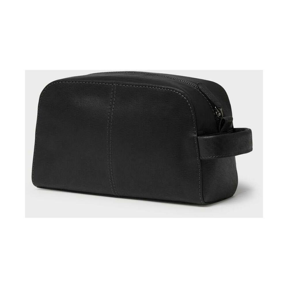 SADDLER OSKAR TOILET BLACK