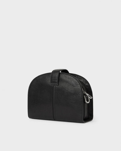 Saddler Freja Black - bagsandluggage.no
